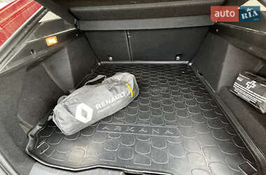 Внедорожник / Кроссовер Renault Arkana 2020 в 
