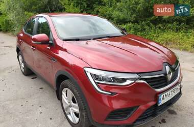 Позашляховик / Кросовер Renault Arkana 2021 в Рівному