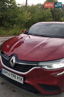 Внедорожник / Кроссовер Renault Arkana 2021 в 