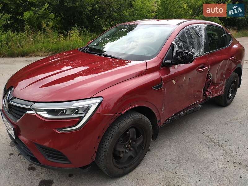 Внедорожник / Кроссовер Renault Arkana 2021 в Ровно