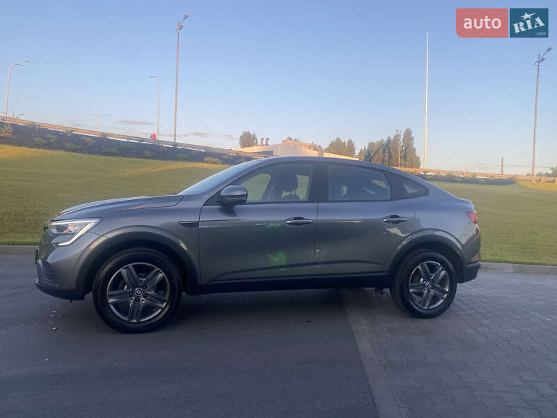 Внедорожник / Кроссовер Renault Arkana 2021 в Киеве