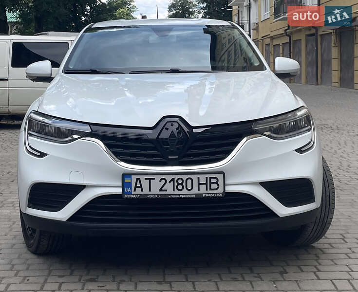 Внедорожник / Кроссовер Renault Arkana 2021 в Ивано-Франковске