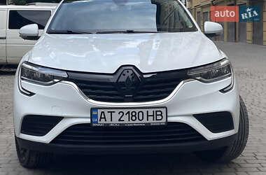 Внедорожник / Кроссовер Renault Arkana 2021 в 