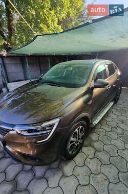 Внедорожник / Кроссовер Renault Arkana 2020 в 