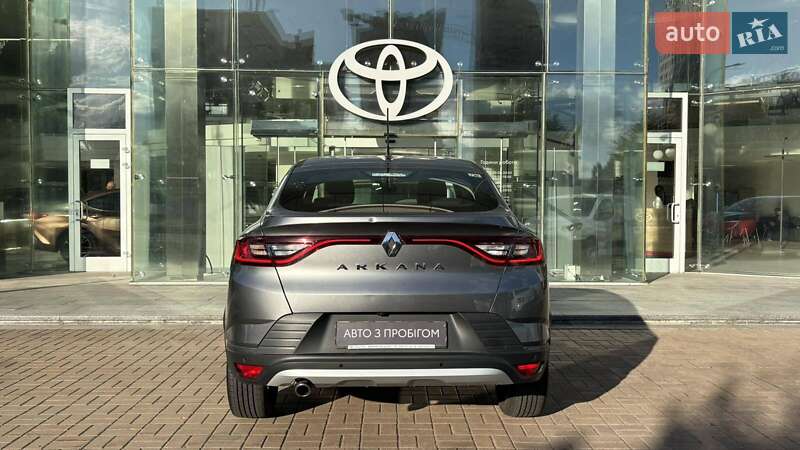 Позашляховик / Кросовер Renault Arkana 2021 в Києві фото 4 Позашляховик / Кросовер Renault Arkana 2021 в Києві