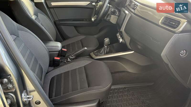 Позашляховик / Кросовер Renault Arkana 2021 в Києві фото 6 Позашляховик / Кросовер Renault Arkana 2021 в Києві