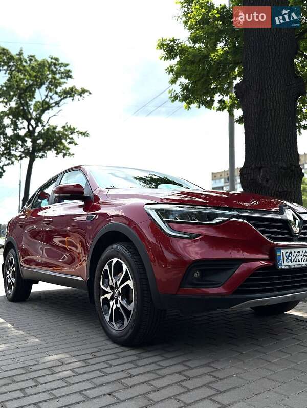 Внедорожник / Кроссовер Renault Arkana 2020 в Киеве