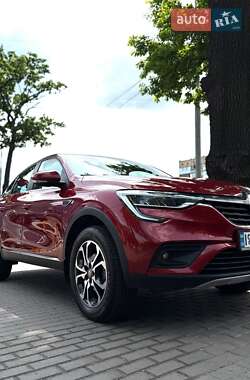 Внедорожник / Кроссовер Renault Arkana 2020 в 