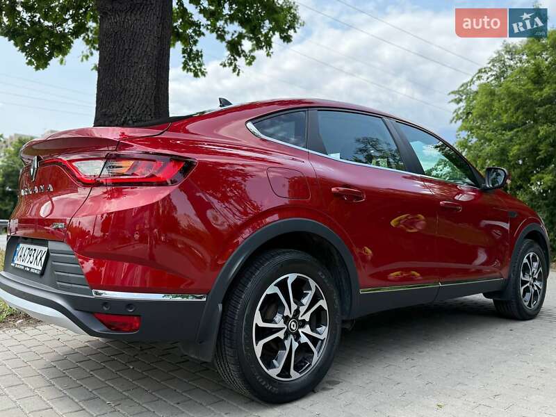 Внедорожник / Кроссовер Renault Arkana 2020 в Киеве