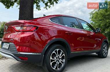 Внедорожник / Кроссовер Renault Arkana 2020 в 