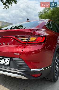 Внедорожник / Кроссовер Renault Arkana 2020 в 