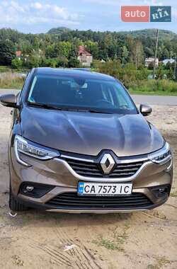 Позашляховик / Кросовер Renault Arkana 2020 в Львові
