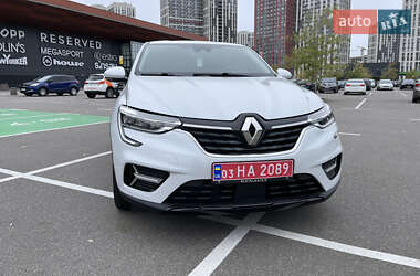 Внедорожник / Кроссовер Renault Arkana 2020 в 