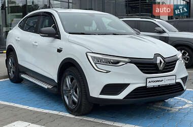 Внедорожник / Кроссовер Renault Arkana 2021 в 