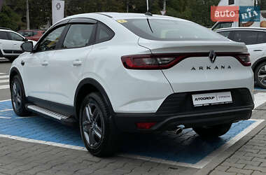 Внедорожник / Кроссовер Renault Arkana 2021 в 