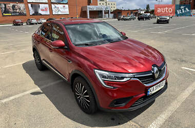 Внедорожник / Кроссовер Renault Arkana 2020 в Броварах