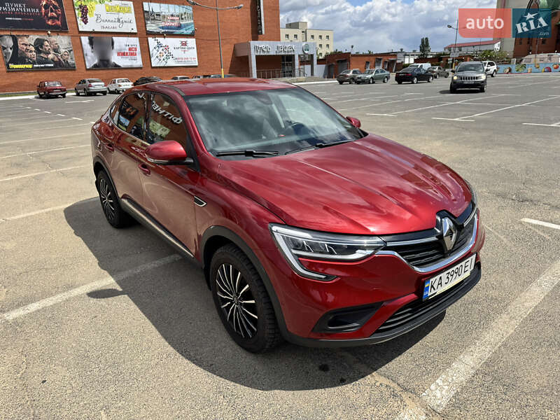 Renault Arkana 2020 Renault Arkana 2020