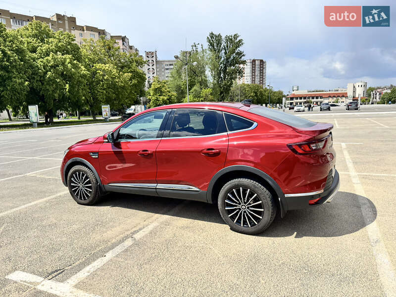 Позашляховик / Кросовер Renault Arkana 2020 в Броварах