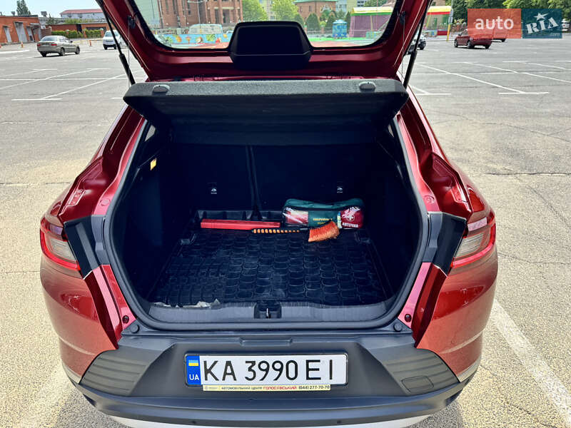 Позашляховик / Кросовер Renault Arkana 2020 в Броварах