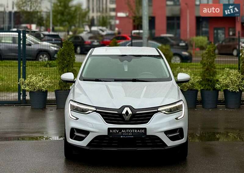 Внедорожник / Кроссовер Renault Arkana 2020 в Киеве