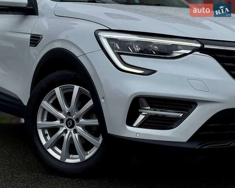 Внедорожник / Кроссовер Renault Arkana 2020 в Киеве
