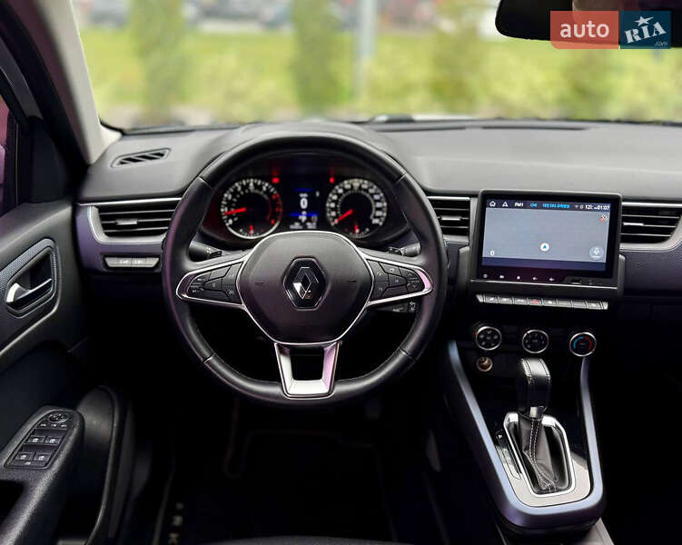 Внедорожник / Кроссовер Renault Arkana 2020 в Киеве