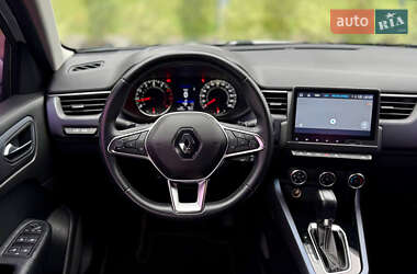 Позашляховик / Кросовер Renault Arkana 2020 в 
