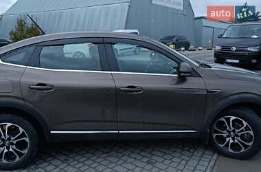 Внедорожник / Кроссовер Renault Arkana 2020 в 
