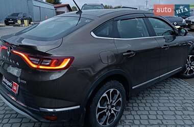 Внедорожник / Кроссовер Renault Arkana 2020 в 