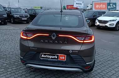 Внедорожник / Кроссовер Renault Arkana 2020 в 