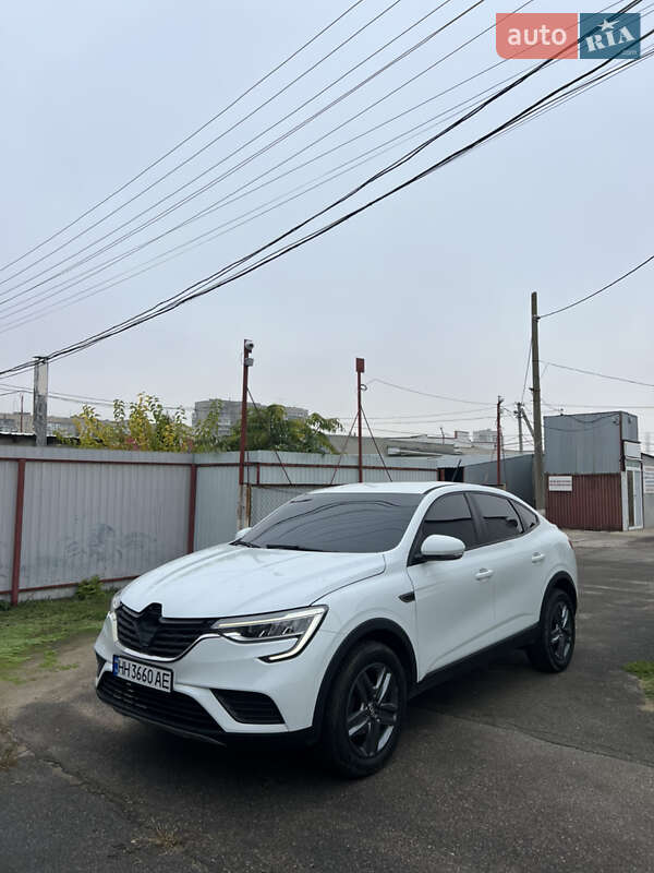 Внедорожник / Кроссовер Renault Arkana 2021 в Одессе