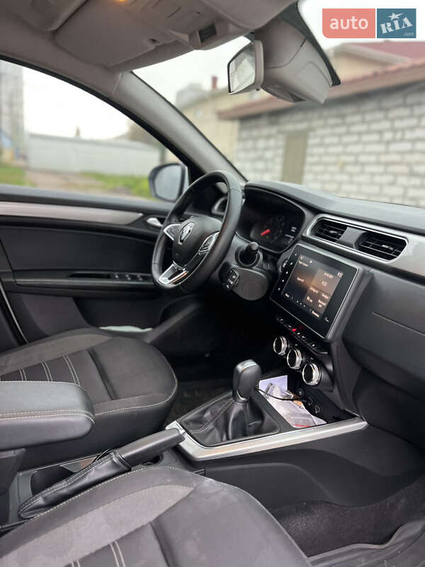 Внедорожник / Кроссовер Renault Arkana 2021 в Одессе