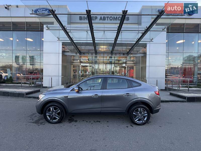 Позашляховик / Кросовер Renault Arkana 2021 в Києві фото 4 Позашляховик / Кросовер Renault Arkana 2021 в Києві