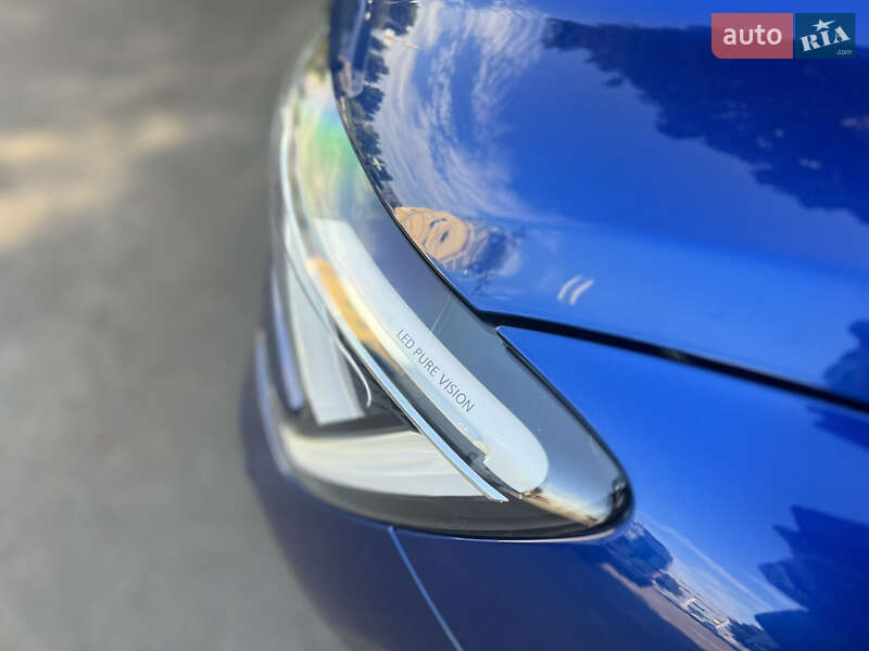 Позашляховик / Кросовер Renault Arkana 2021 в Києві