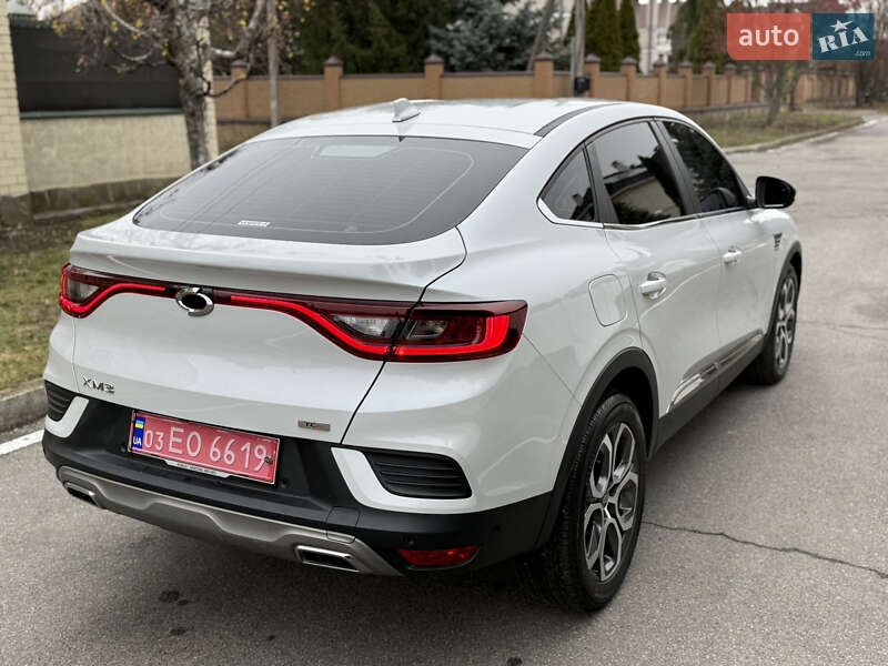 Внедорожник / Кроссовер Renault Arkana 2020 в Полтаве