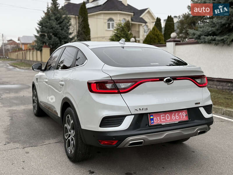 Внедорожник / Кроссовер Renault Arkana 2020 в Полтаве
