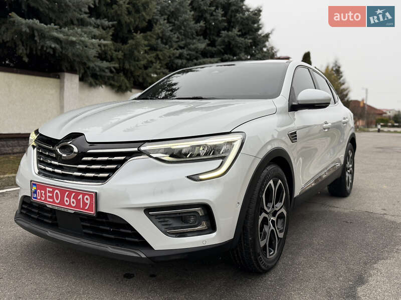 Внедорожник / Кроссовер Renault Arkana 2020 в Полтаве