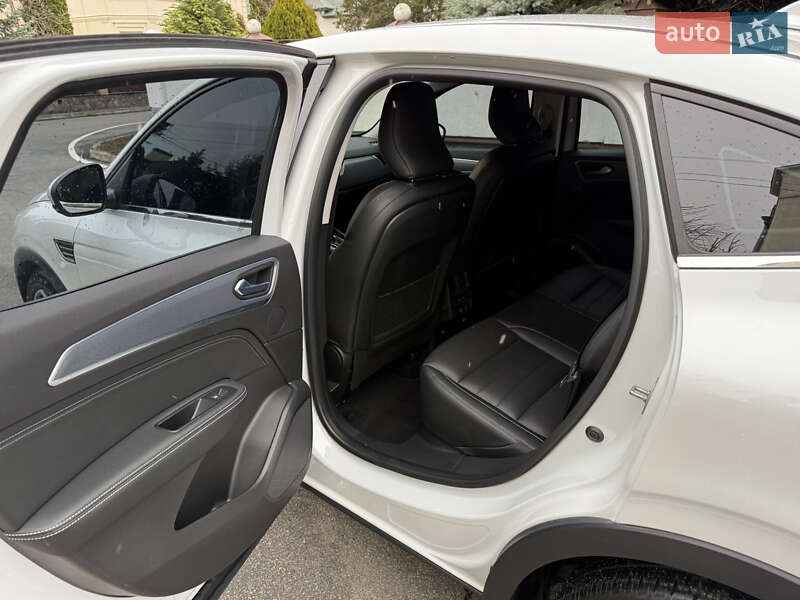 Внедорожник / Кроссовер Renault Arkana 2020 в Полтаве