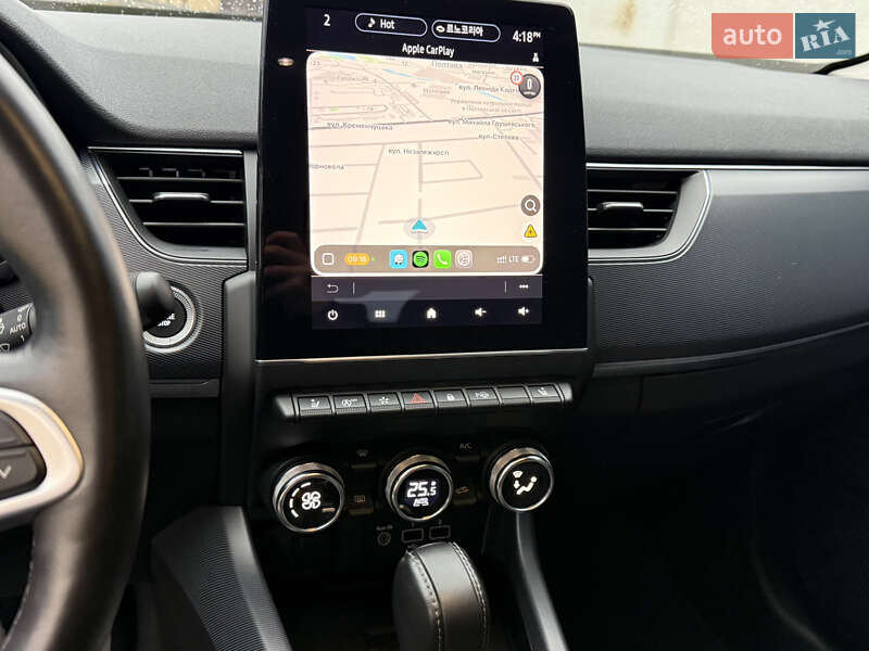 Внедорожник / Кроссовер Renault Arkana 2020 в Полтаве