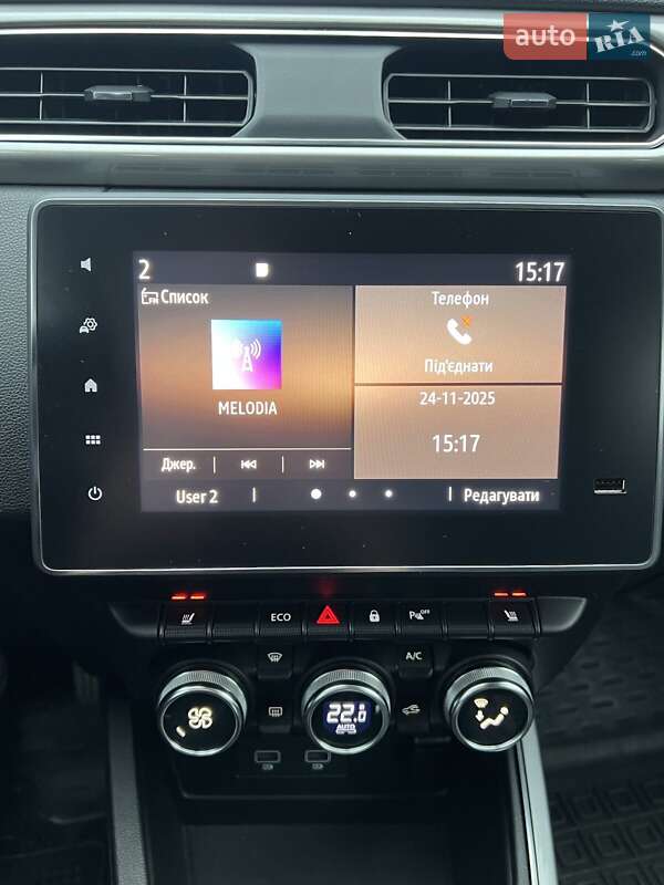 Внедорожник / Кроссовер Renault Arkana 2021 в Броварах