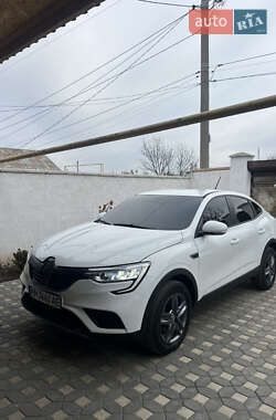 Внедорожник / Кроссовер Renault Arkana 2021 в Одессе