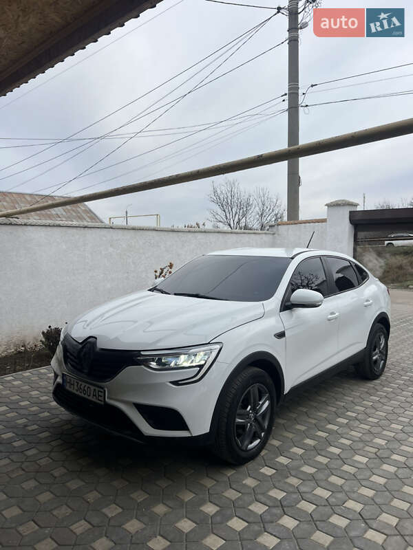 Renault Arkana 2021 Renault Arkana 2021