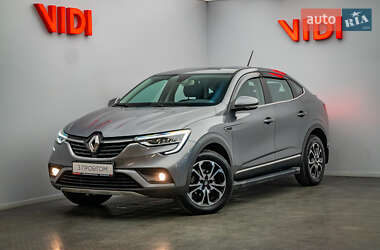 Позашляховик / Кросовер Renault Arkana 2020 в Києві