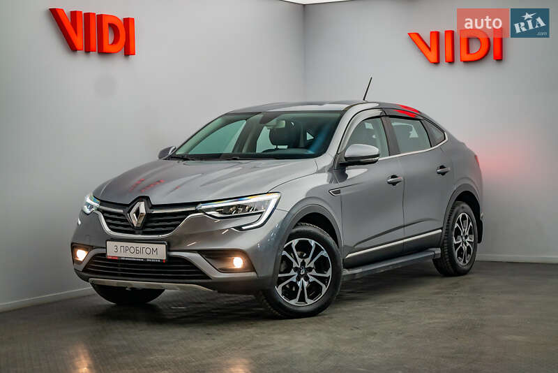 Renault Arkana 2020 Renault Arkana 2020