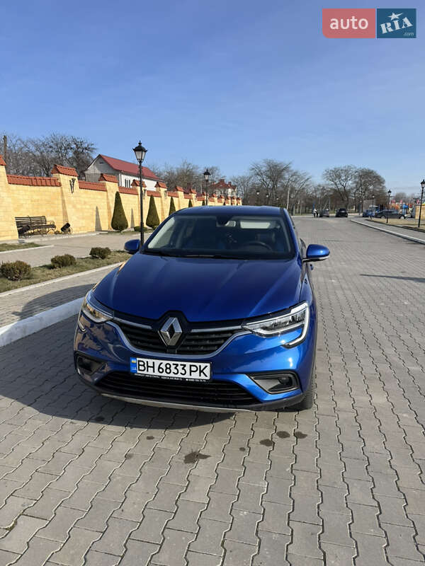 Внедорожник / Кроссовер Renault Arkana 2022 в Измаиле