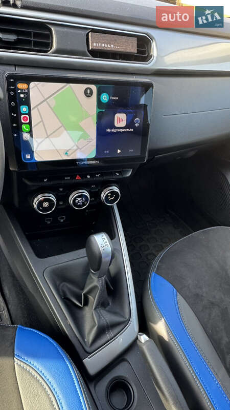 Внедорожник / Кроссовер Renault Arkana 2022 в Измаиле