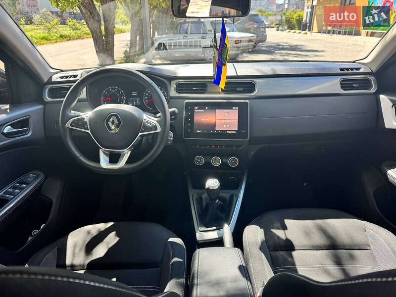 Внедорожник / Кроссовер Renault Arkana 2020 в Киеве фото 7 Внедорожник / Кроссовер Renault Arkana 2020 в Киеве