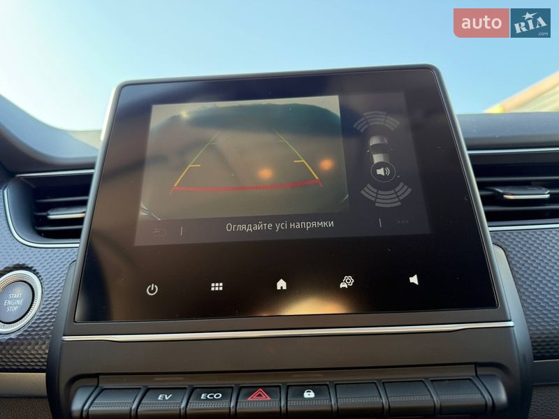 Позашляховик / Кросовер Renault Arkana 2021 в Ужгороді