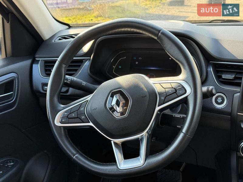 Позашляховик / Кросовер Renault Arkana 2021 в Ужгороді