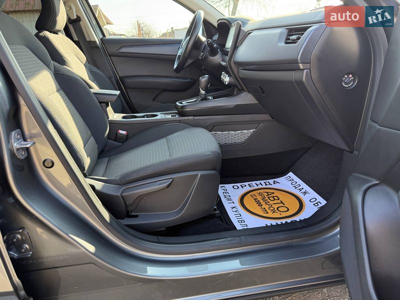 Позашляховик / Кросовер Renault Arkana 2021 в Ужгороді